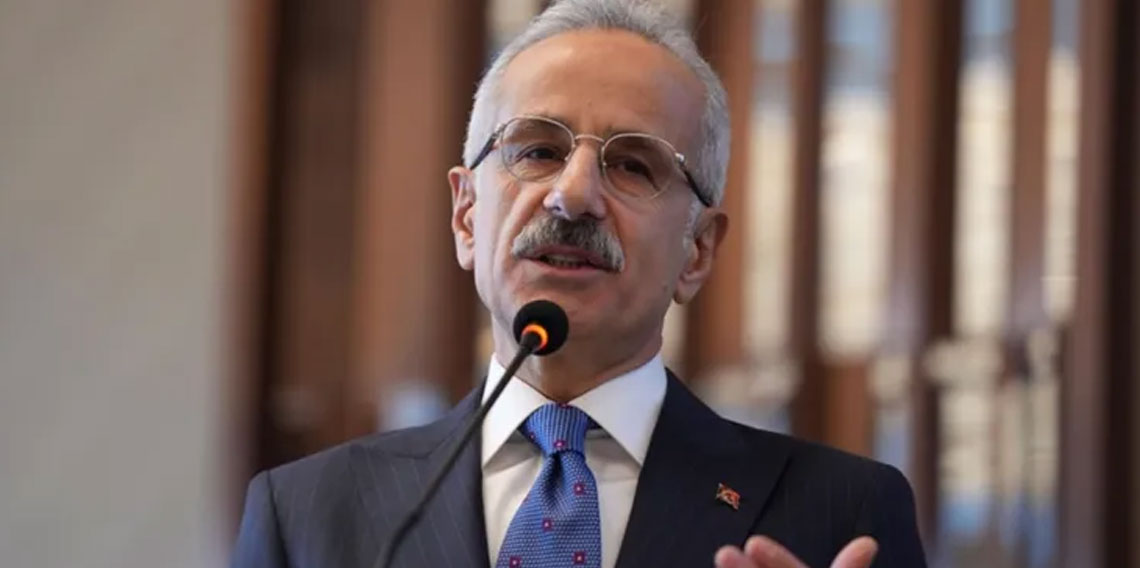 Uraloğlu: Konya-İstanbul Hattı'nda 13 milyon yolcu yüksek hızda seyahat etti