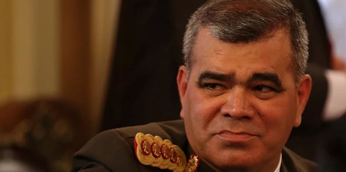 Venezuela Savunma Bakanı: Ülkeyi her ne pahasına olursa olsun koruyacağız