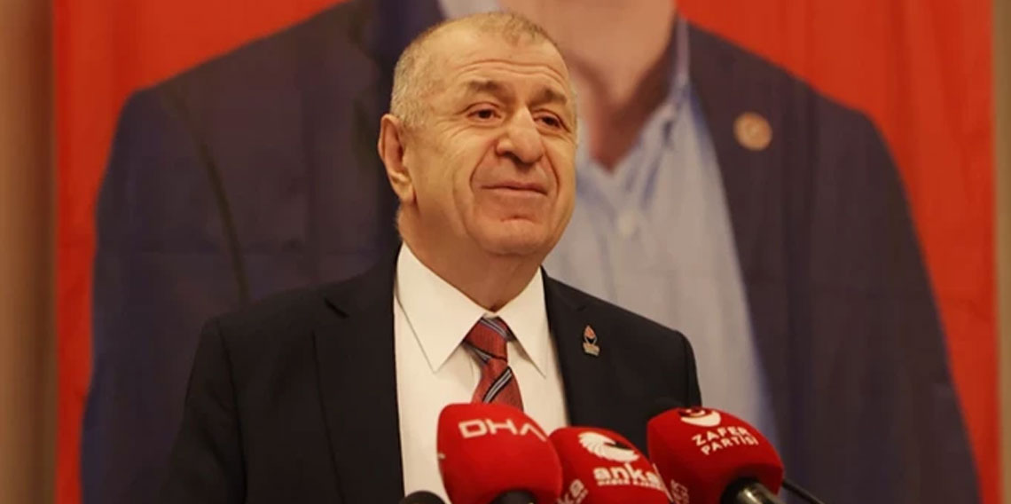 Ümit Özdağ asgari ücrette taban fiyatı açıkladı