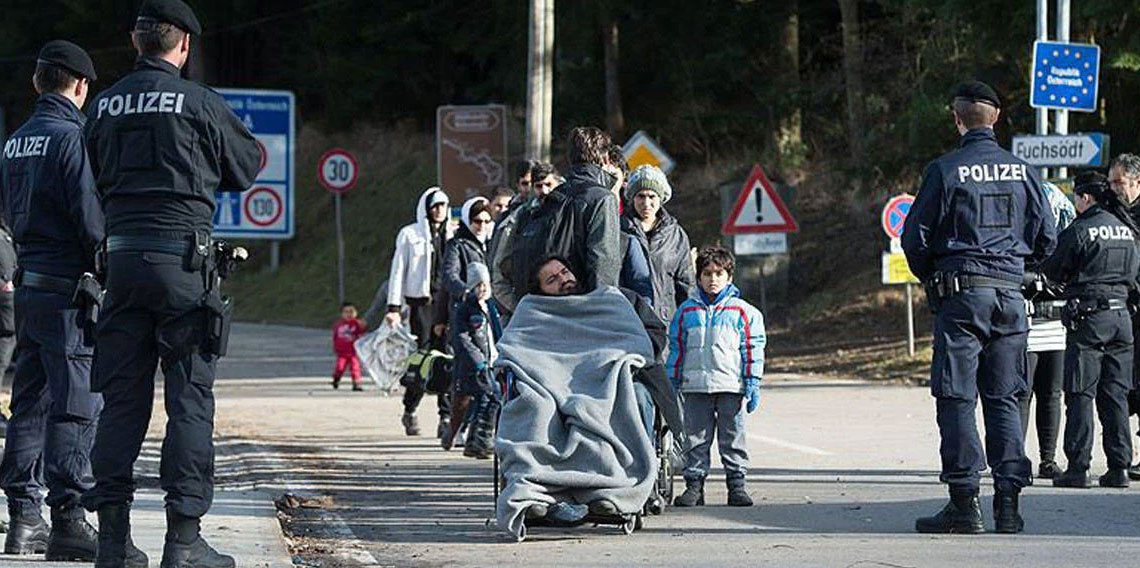 AB ülkelerine iltica zorlaşıyor: Ruanda Modeli'ne yeşil ışık