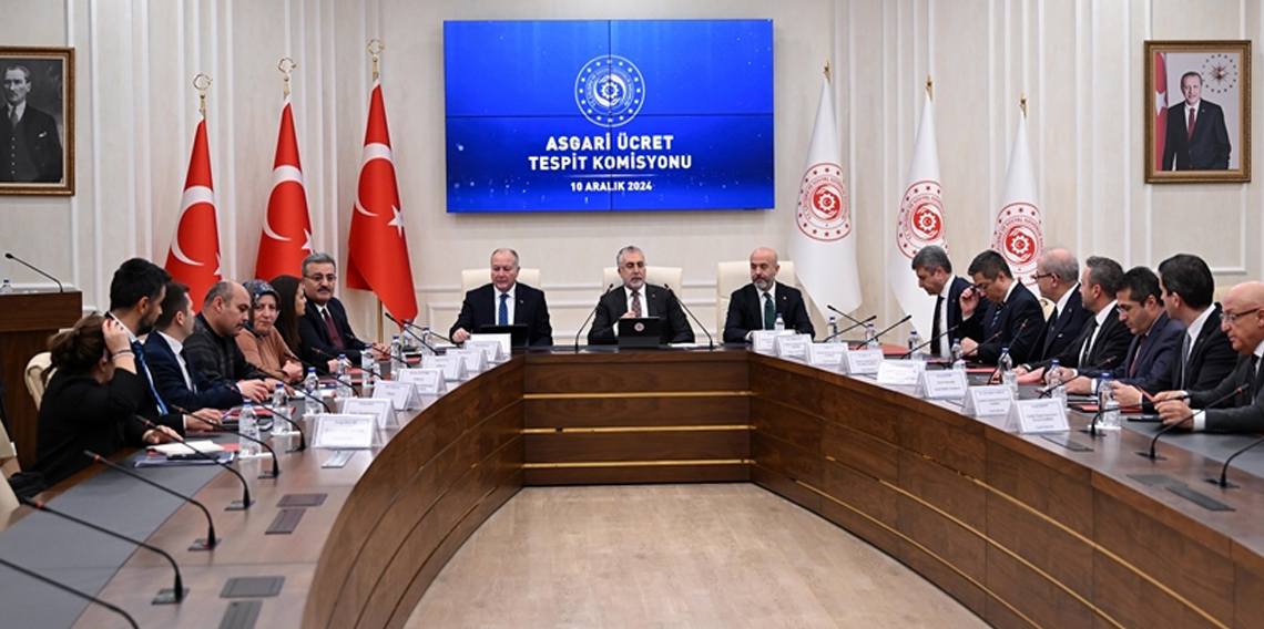 Asgari ücret ne kadar olacak? İkinci toplantı başladı