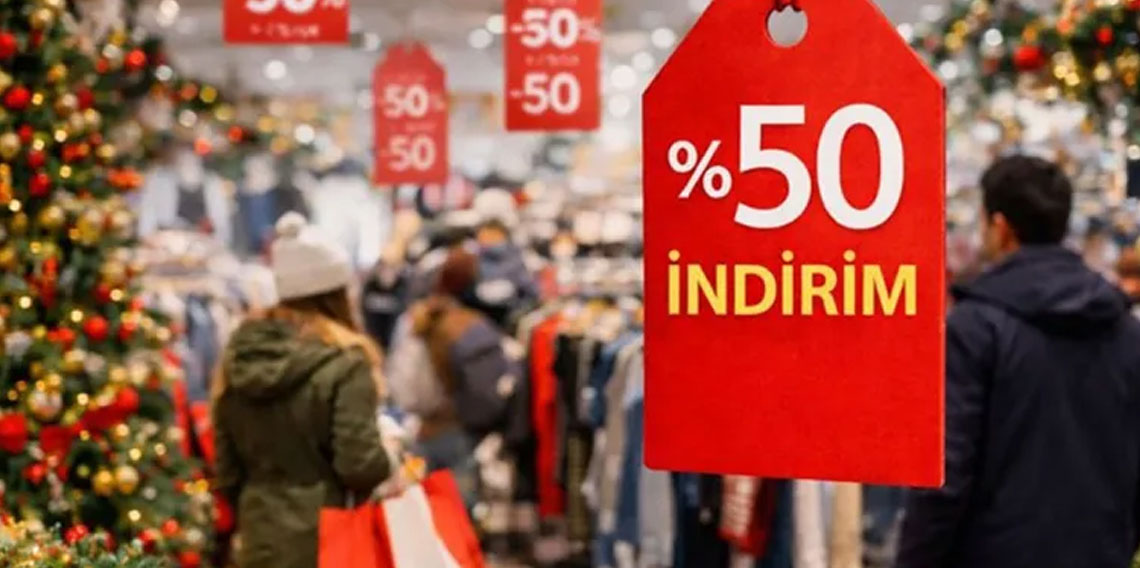 Yılbaşı alışverişlerinde 'sahte indirimlere' karşı uyarı