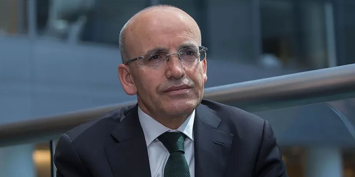 Mehmet Şimşek: Küresel ekonomideki en büyük sorun ticari korumacılık