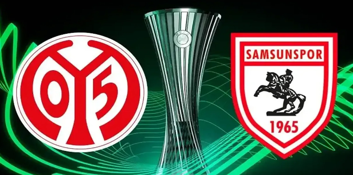 Mainz 05 - Samsunspor: Muhtemel 11'ler! Maç saat 23:00’te TRT 1’de