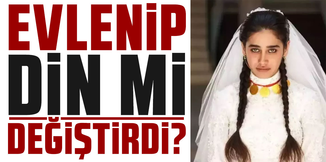 Evlenme ve din değiştirme iddiaları! Meltem Miraloğlu'ndan açıklama geldi