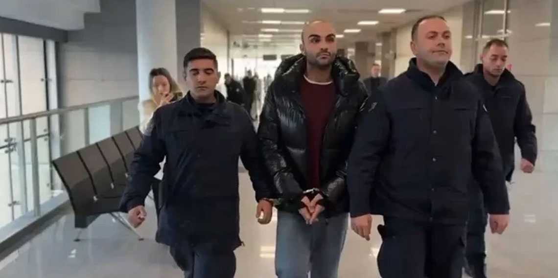 Uyuşturucu soruşturmasında yeni gelişme: Sercan Yaşar tahliye edildi