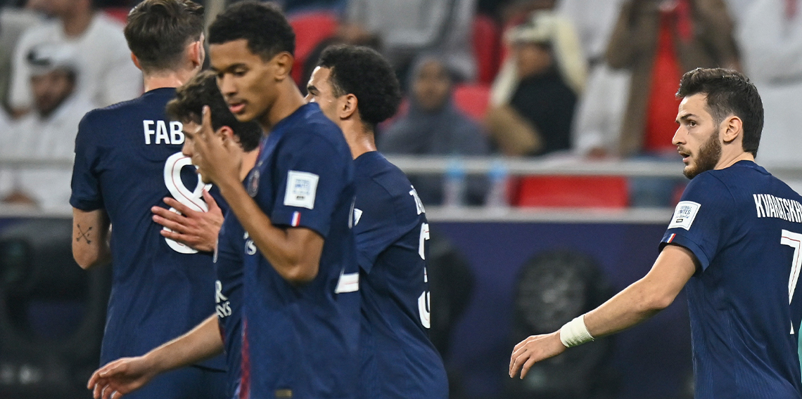 2025 FIFA Kıtalararası Kupa’nın sahibi PSG