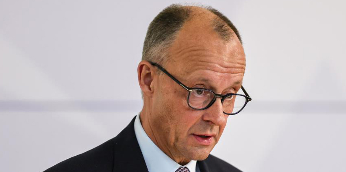 Almanya Başbakanı Merz: 