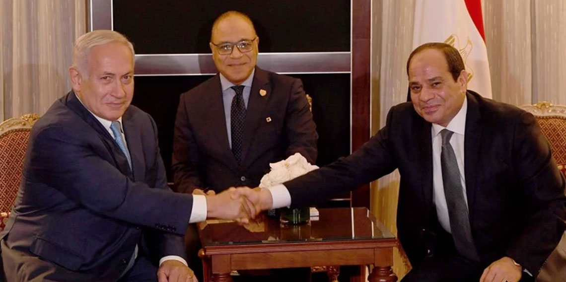 İsrail’den Mısır’a rekor gaz anlaşması: 35 milyar dolarlık ihracata onay