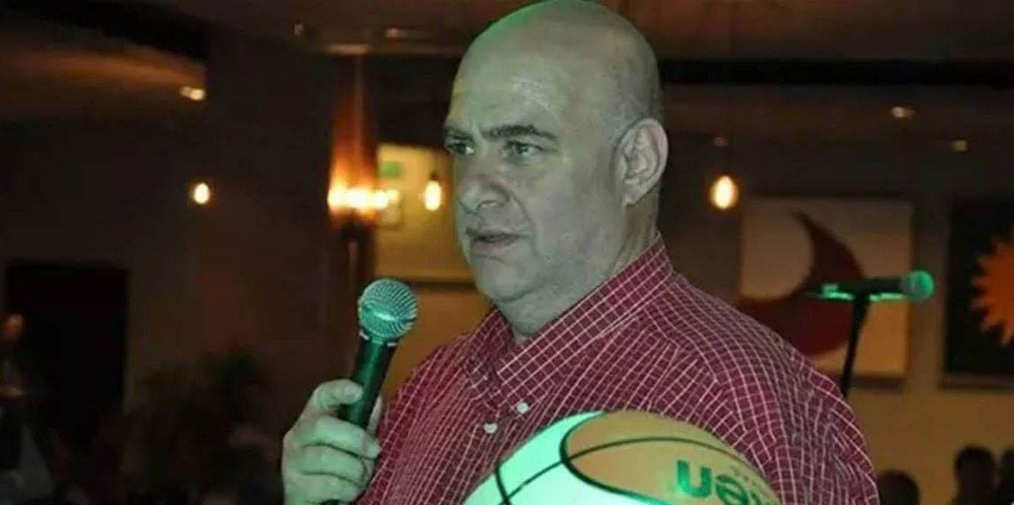 Eski milli basketbolcu ve iş insanı Ediz Baksi hayatını kaybetti