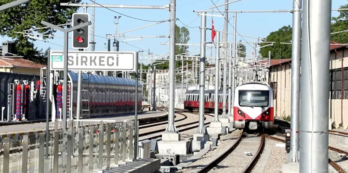 2026'nın ilk gününde raylı sistemlerin bazıları ücretsiz