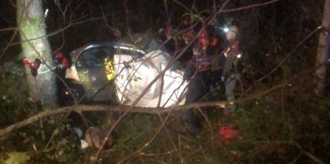 Yağlıdere’de trafik kazasında bekçi hayatını kaybetti