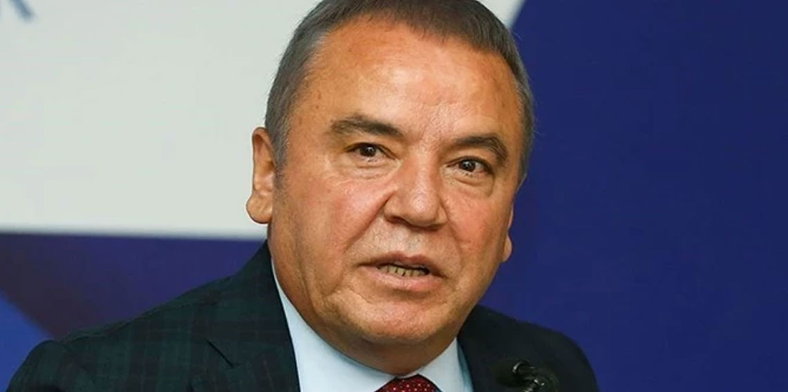 Antalya Büyükşehir Belediyesine yönelik soruşturma!