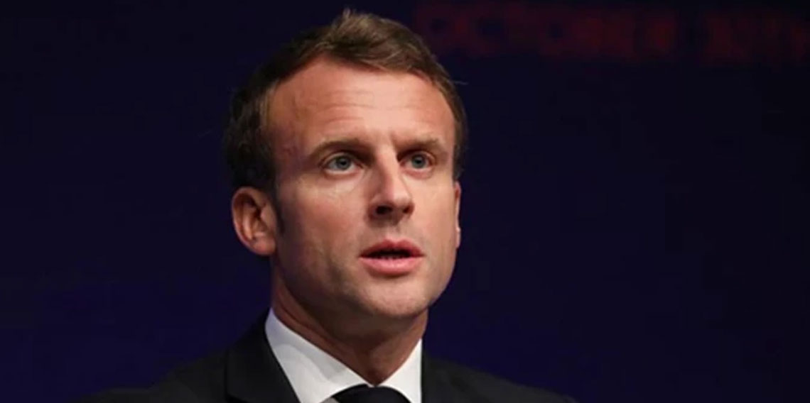 Macron: Putin ile görüşmek yeniden gerekli hale gelebilir