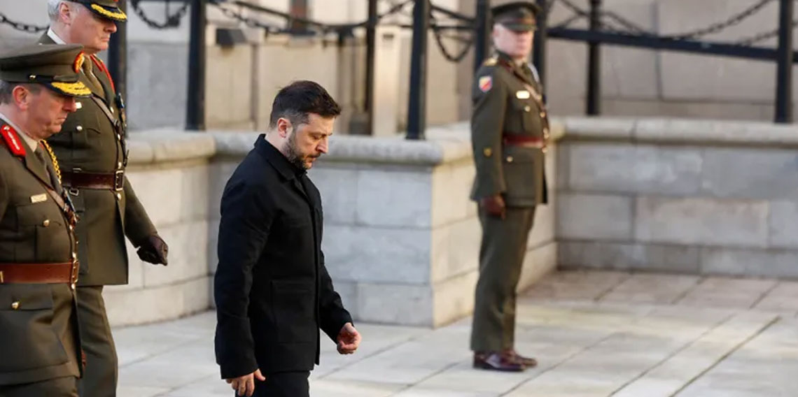 Ukrayna: Rus ordusu 160 İHA ile saldırı düzenledi