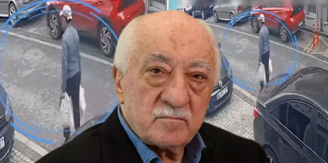 Fettullah Gülen'in yeğeni Yasir Gülen İstanbul'da yakalandı
