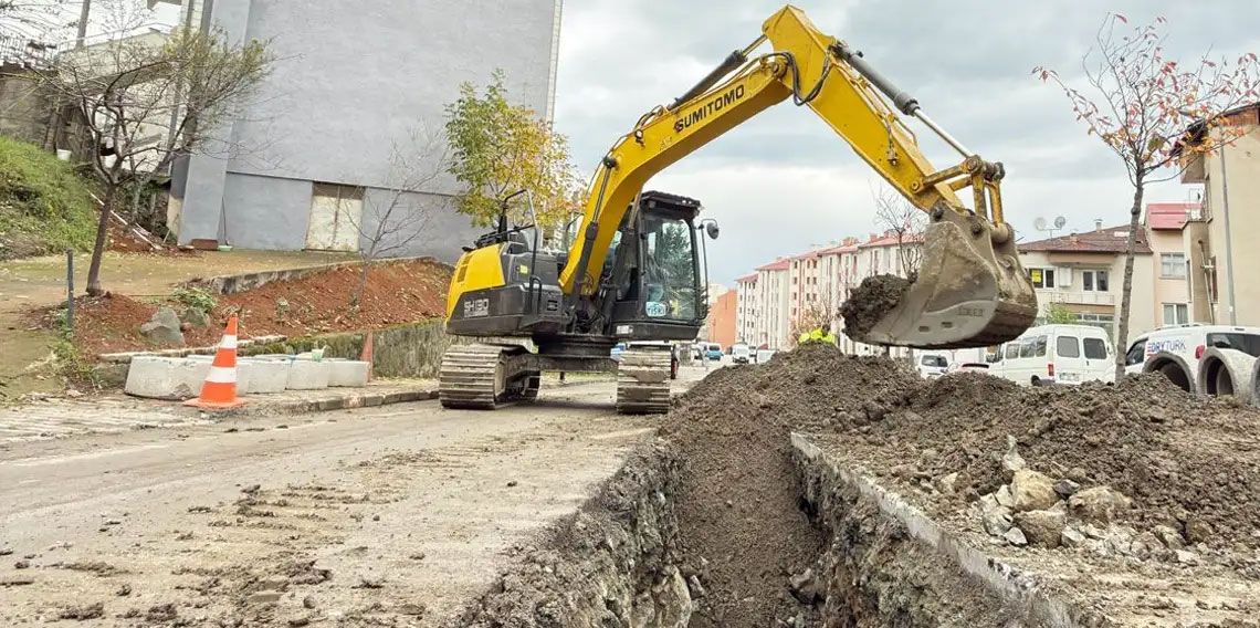 Büyükşehir belediyesi açıkladı: Trabzon'da atık sularda arıtılacak