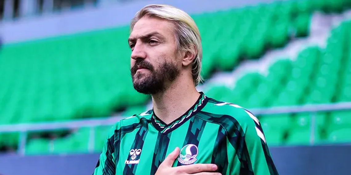 Kırmızı kart rekoru kırmıştı: Caner Erkin sessizliğini bozdu