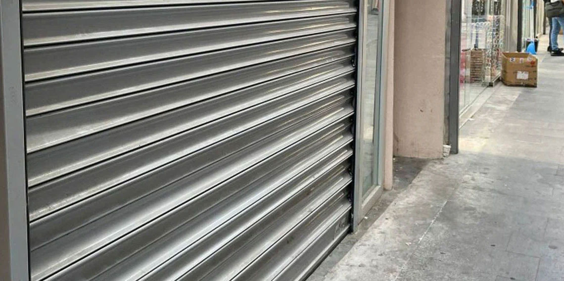 11 ayda 26 bin şirket kapandı!