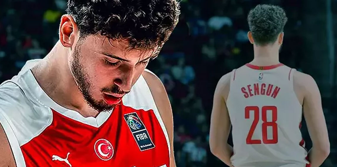 Alperen Şengün’e şok uyarı: Bir daha yaparsan NBA’den atarız!