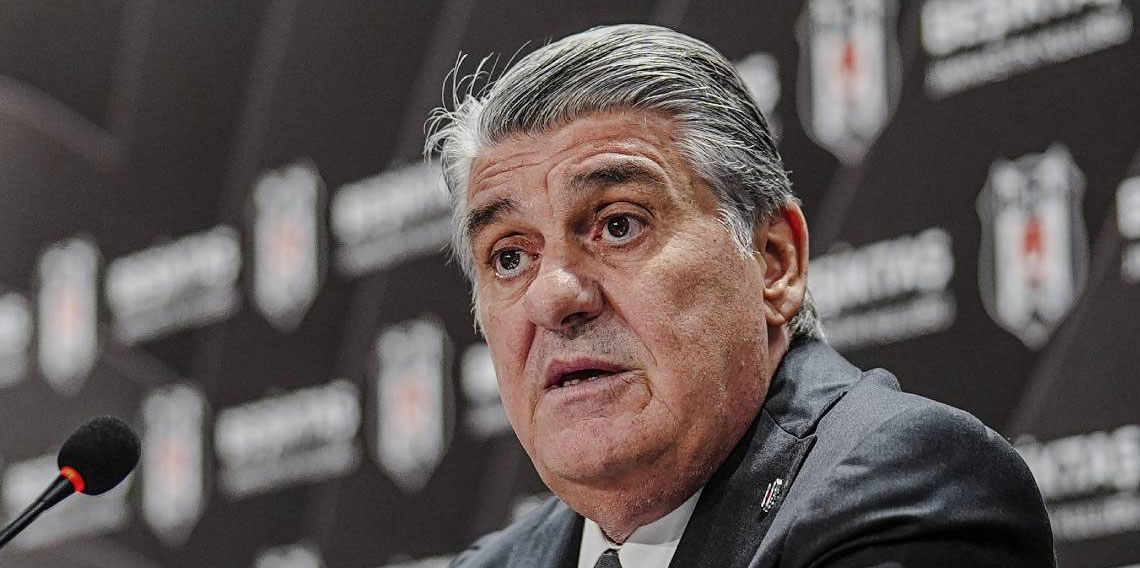 Serdal Adalı'dan çok sert hakem tepkisi: 'Beşiktaş’ın emeğini yedirmeyeceğiz'