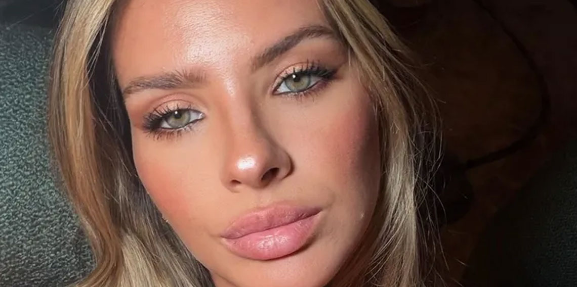 Sevgilisi China Suarez, Icardi'yi öpmeye doymadı