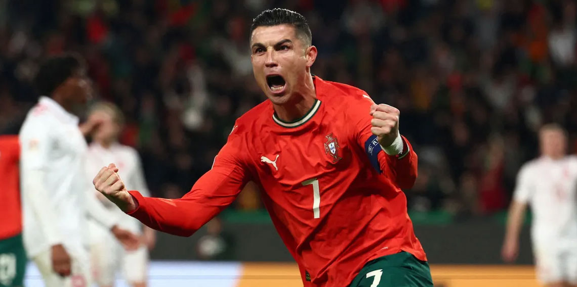 Cristiano Ronaldo’dan Messi’yi kızdıracak pozlar!