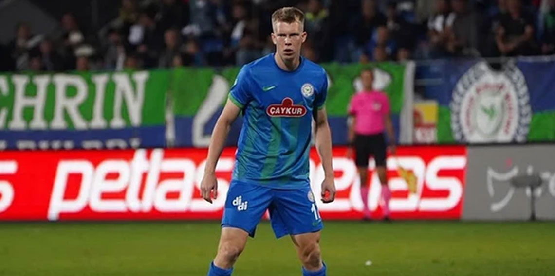 Rizespor'da Janne-Pekka Laine ile yollar ayrıldı!