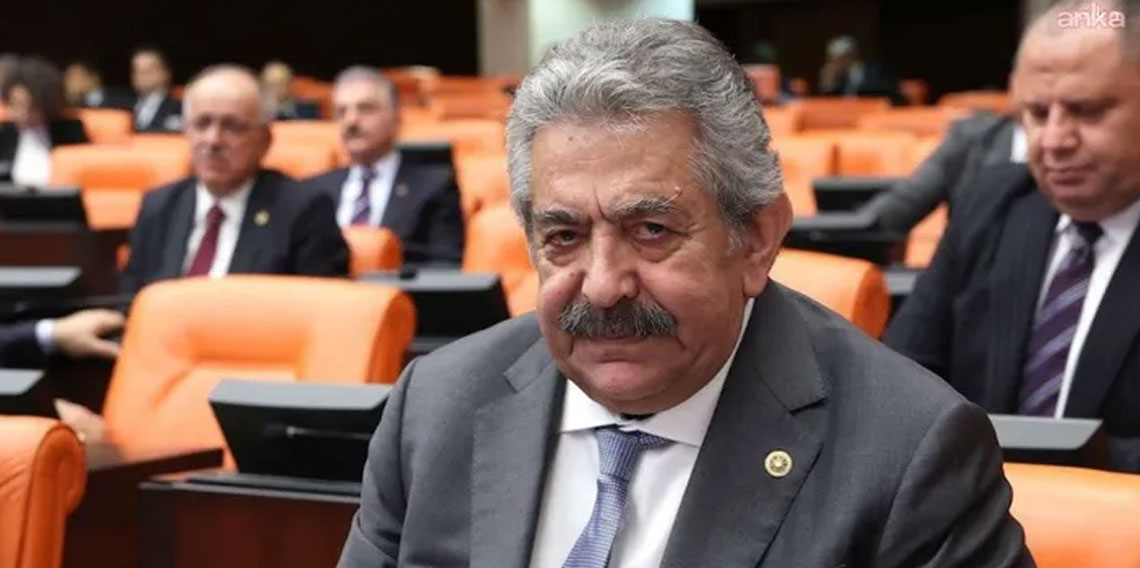 Feti Yıldız: Sürecin en önemli noktası PKK'nın tasfiyesinin teyit edilmesidir