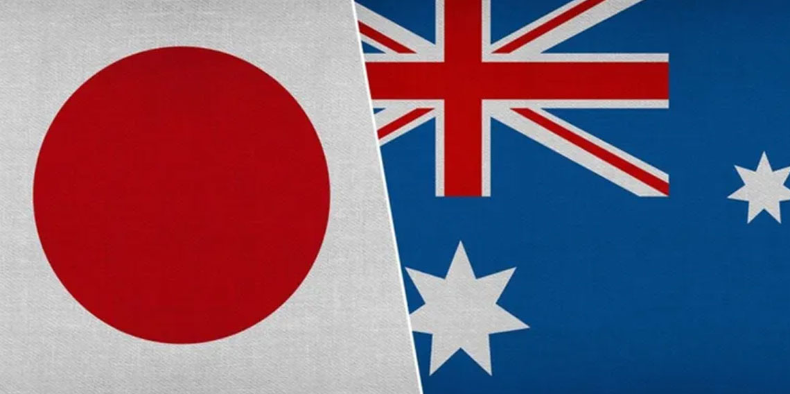 Japonya ve Yeni Zelanda savunma ile bilgi güvenliği anlaşmaları imzaladı