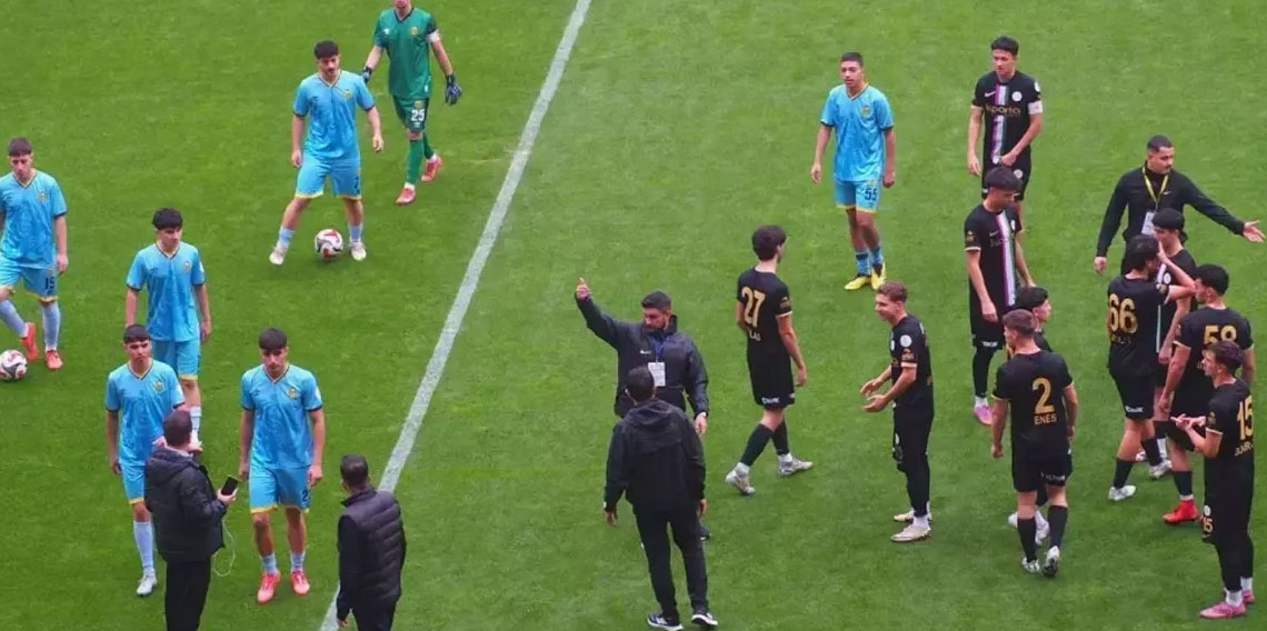 Bahis skandalında ilk küme düşürme kararı