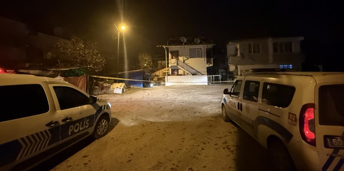 Tokat'ta motokuryeyi öldüren katil zanlısı arkadaşı çıktı