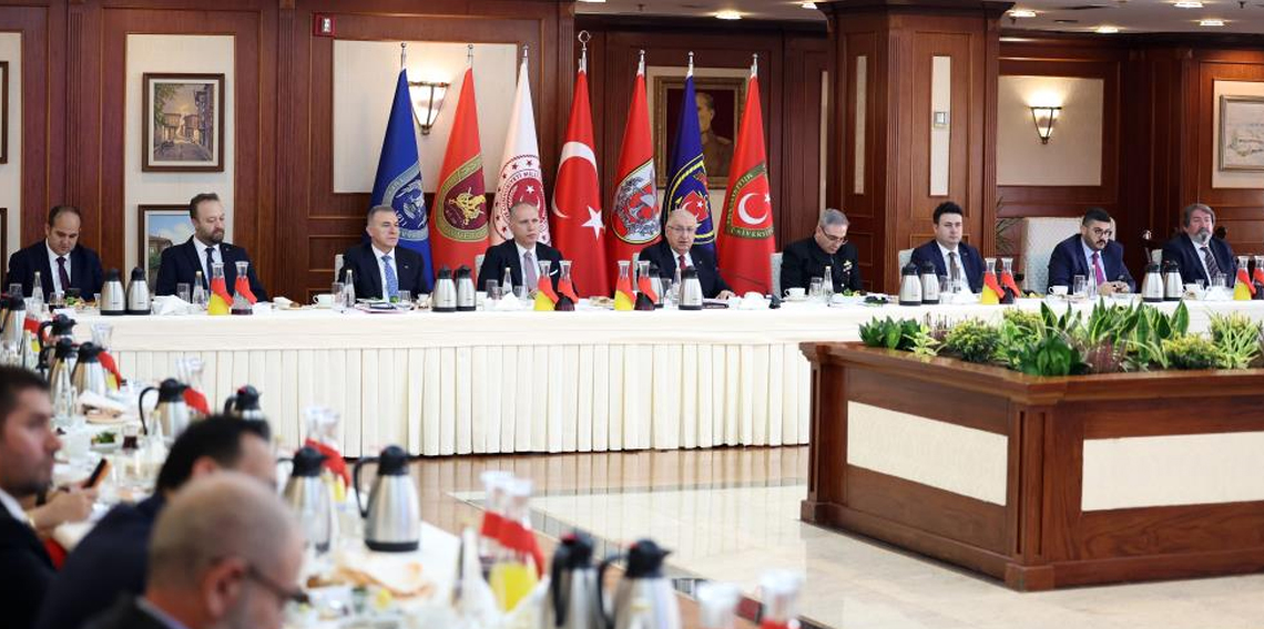  Bakan Güler'den 'Terörsüz Türkiye'  açıklaması