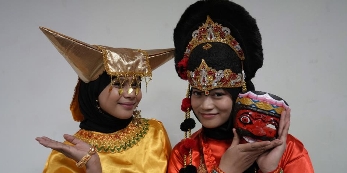 Gümüşhane’de Endonezya rüzgârı esti