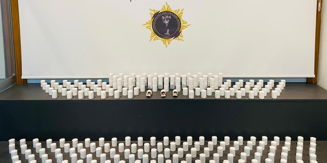 Samsun’da uyuşturucu operasyonu