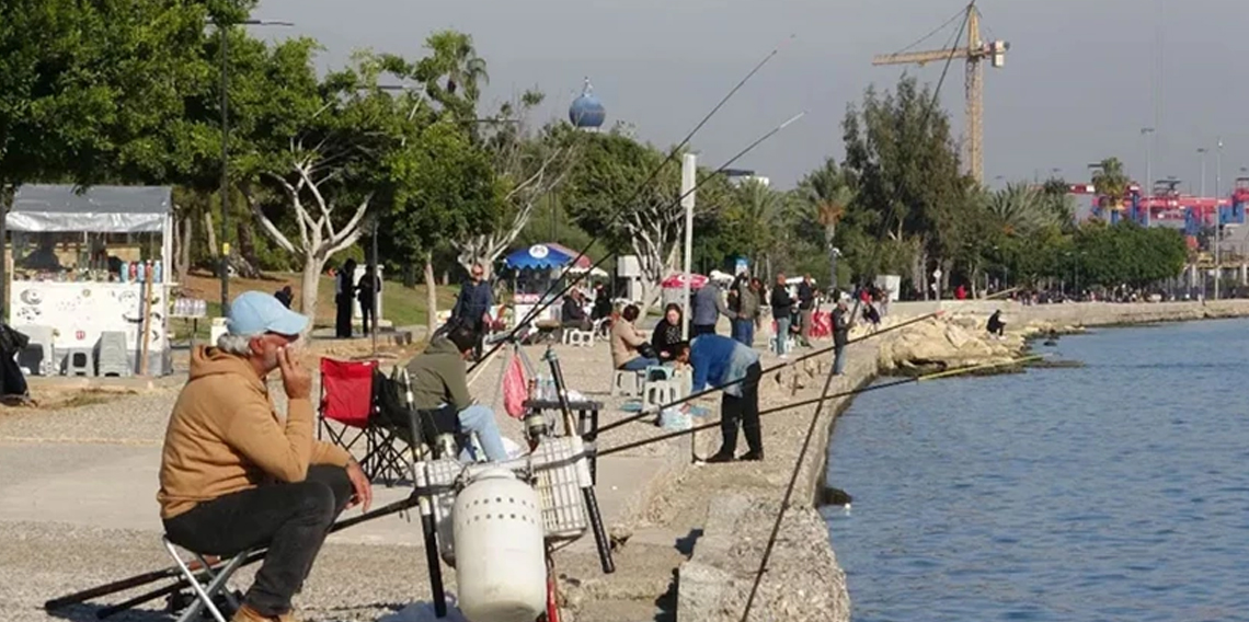 Mersin, Türkiye'nin en sıcak ili oldu