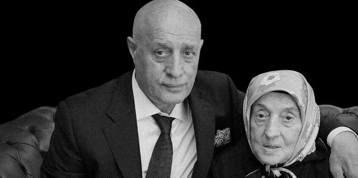 Trabzonlu iş insanı Ecmel Faik Sarıalioğlu’nun acı günü