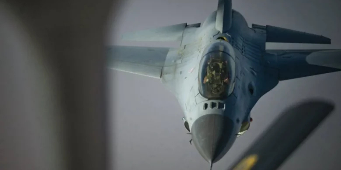 Ürdün’e ait savaş uçakları ABD’nin Suriye’deki DEAŞ’a yönelik operasyonuna katıldı