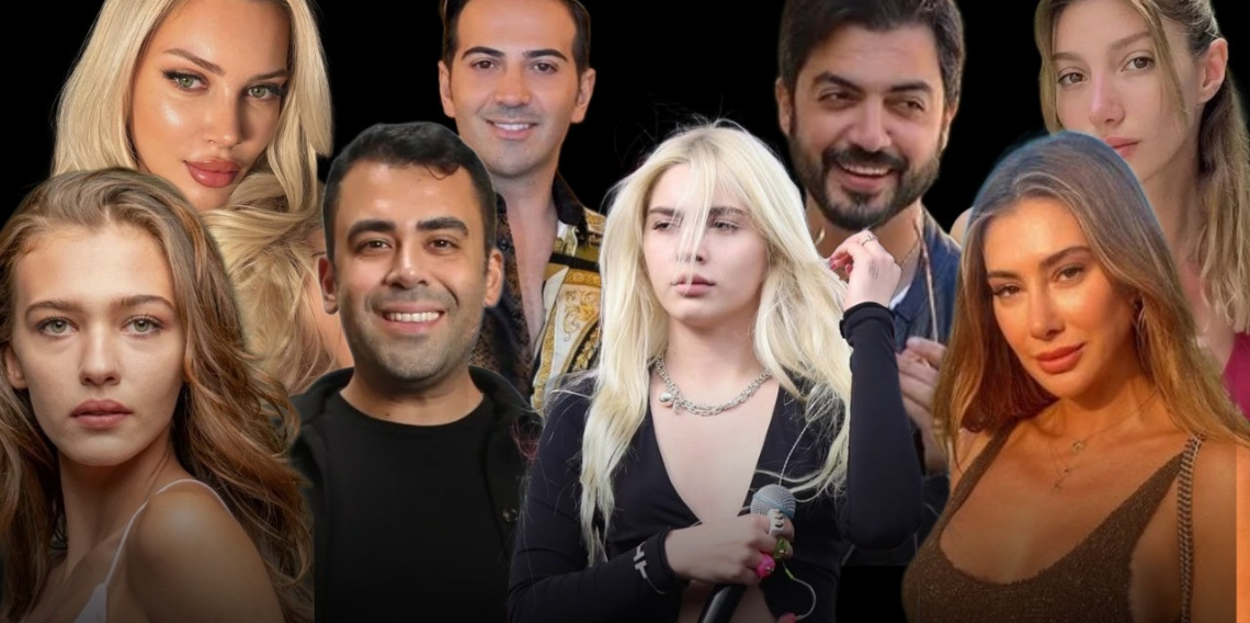 Ünlülere yönelik uyuşturucu operasyonunda yeni gelişme