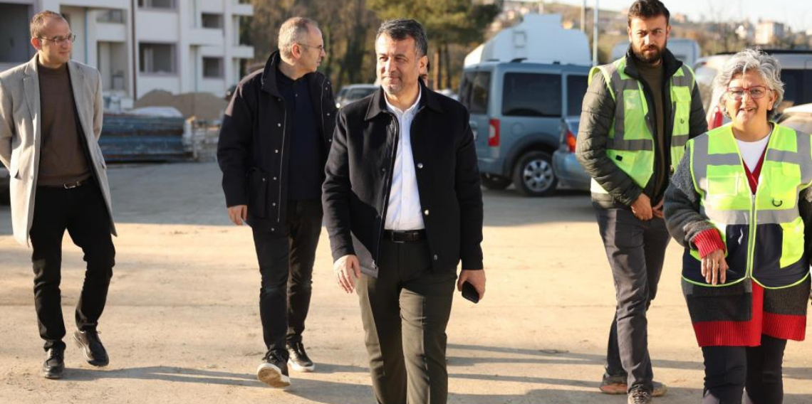 Samsun’da kendi kendine yeten belediyecilik modeli