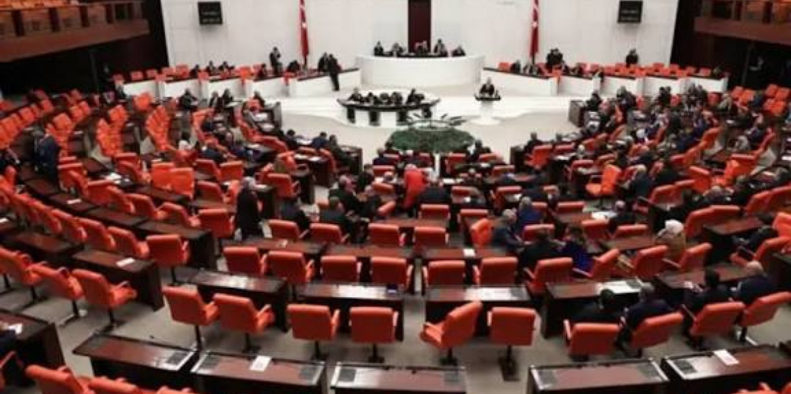 2024 Kesin Hesap Kanun Teklifi maddeleri kabul edildi