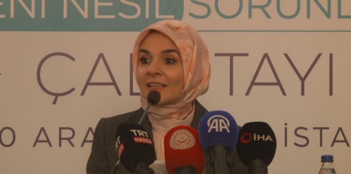 Bakan Göktaş'dan sosyal medya çıkışı