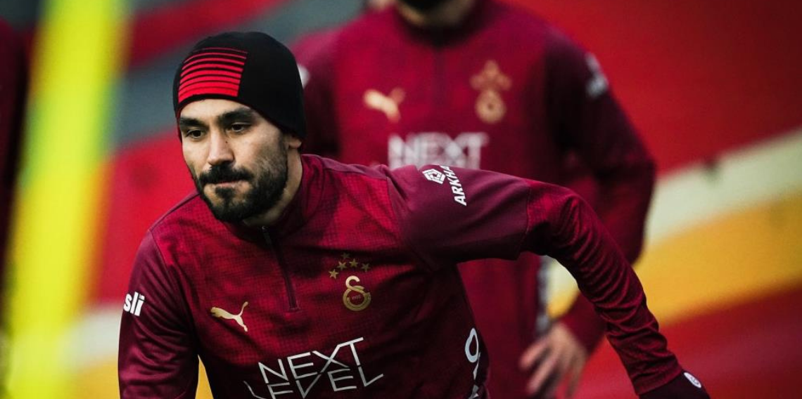 Galatasaray, Kasımpaşa maçı hazırlıklarını tamamladı