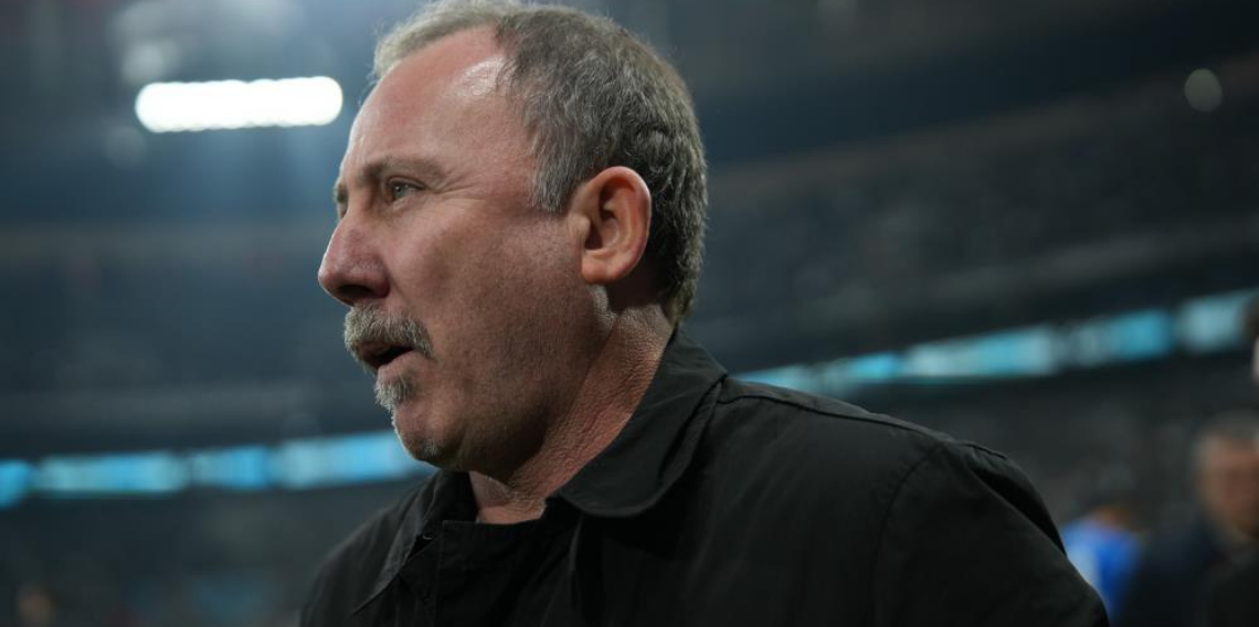 Sergen Yalçın'dan 4 değişiklik