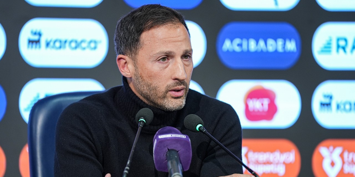 Domenico Tedesco: 