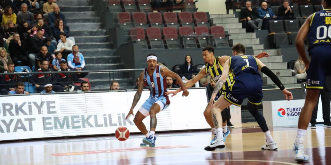 Derbinin Kazananı Fırtına