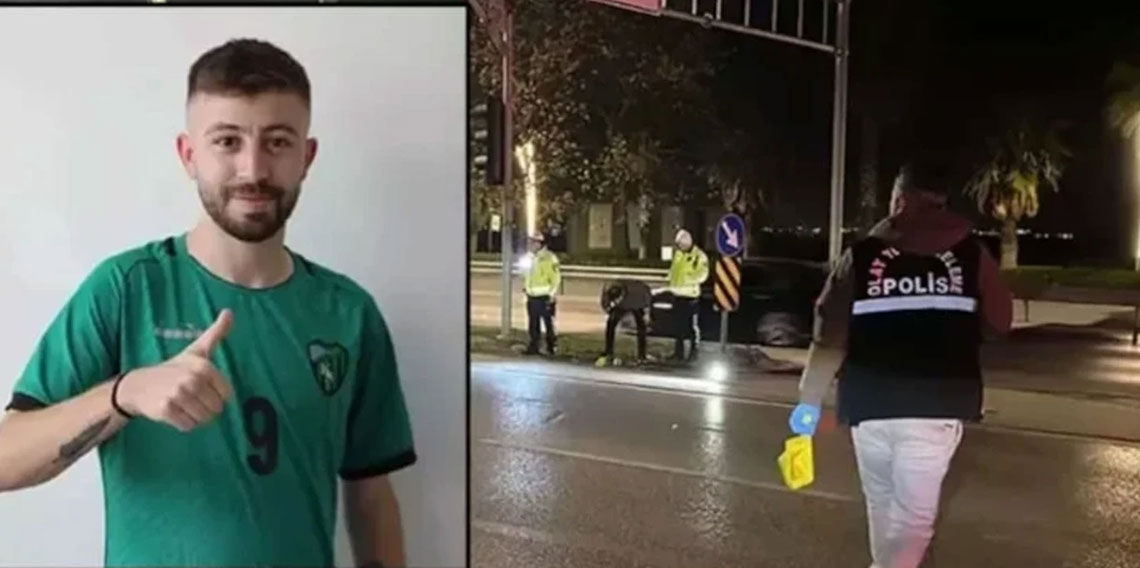 Silahlı saldırıya uğrayan futbolcu Uğurcan Bekçi hayatını kaybetti