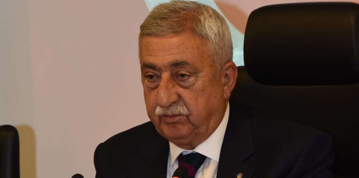 TESK Başkanı Palandöken son noktayı koydu