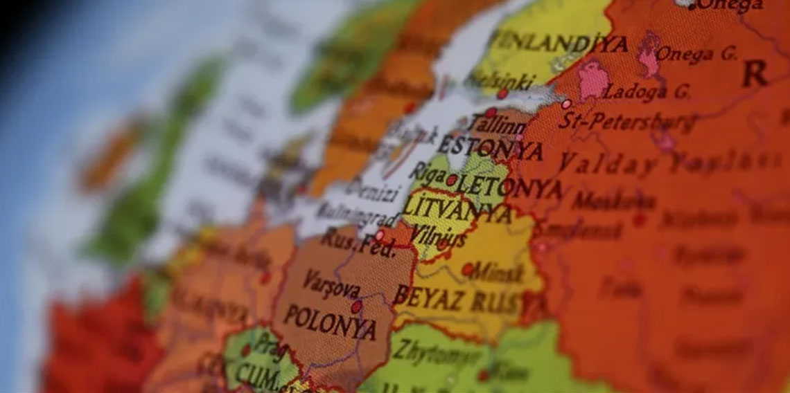 Ukrayna'dan Rusya 2027'de Baltık bölgesini işgal edecek iddiası