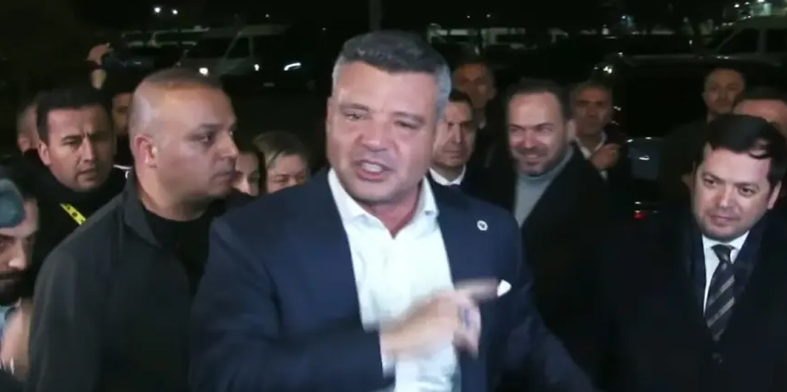 Sadettin Saran'ın ifadesi ortaya çıktı